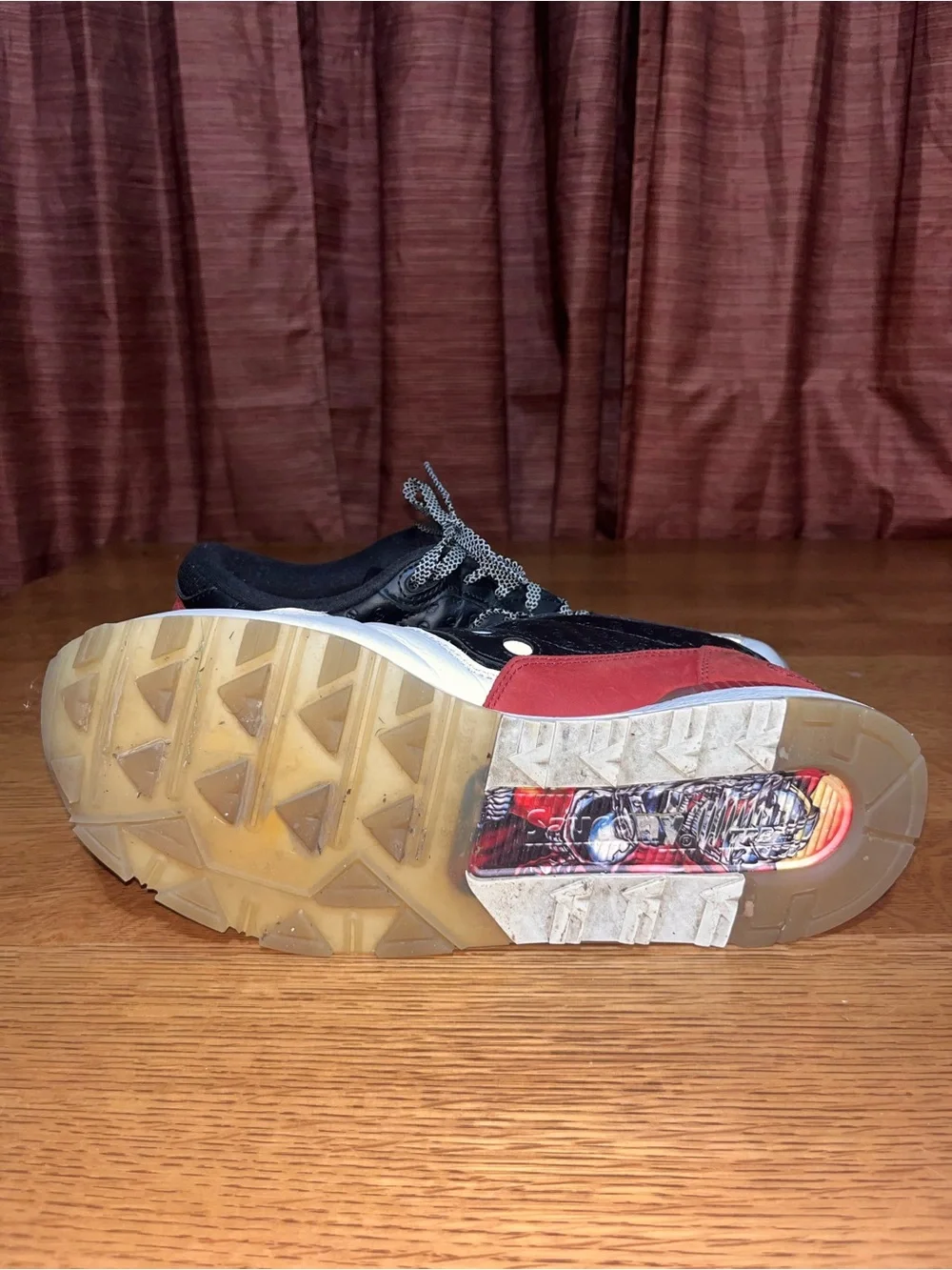 Saucony azura czarface